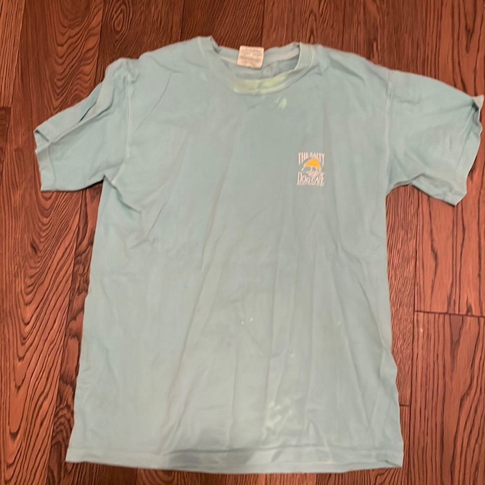 Salty dog shirt